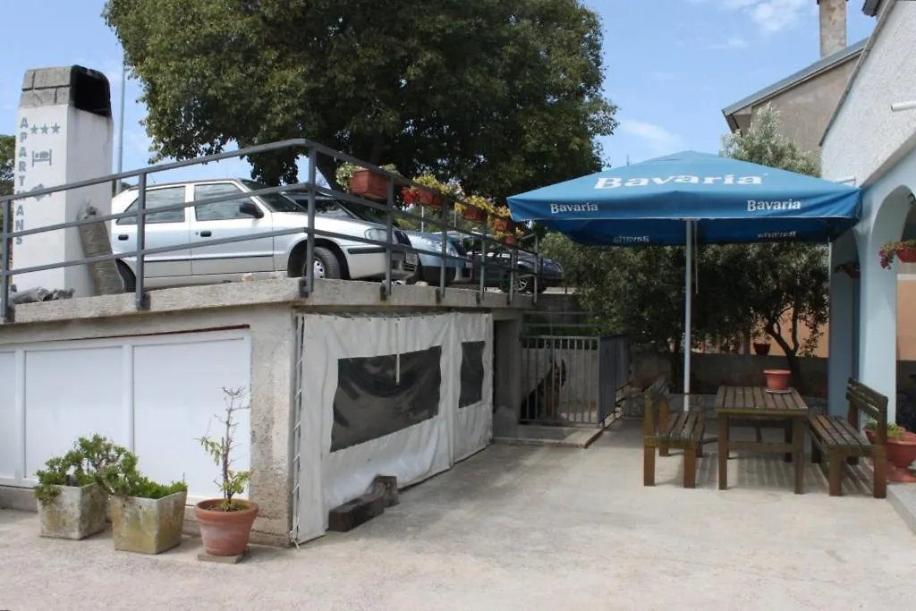 Apartments With A Parking Space Mali Losinj